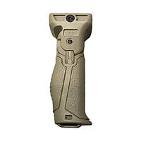 Ручка перенесення вогню складана DLG Tactical (DLG-048) на планку Picatinny