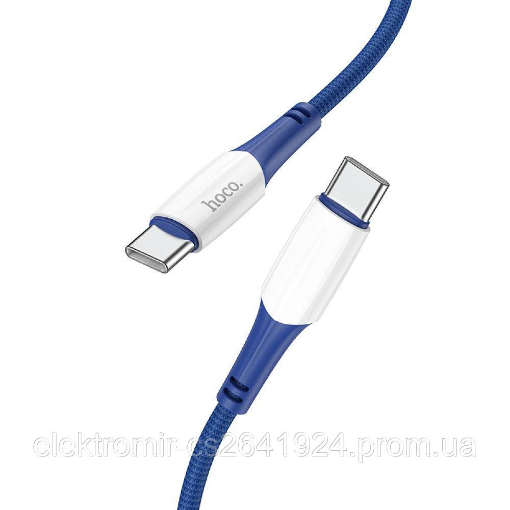 USB Hoco X70 Ferry 60W Type C to Type C