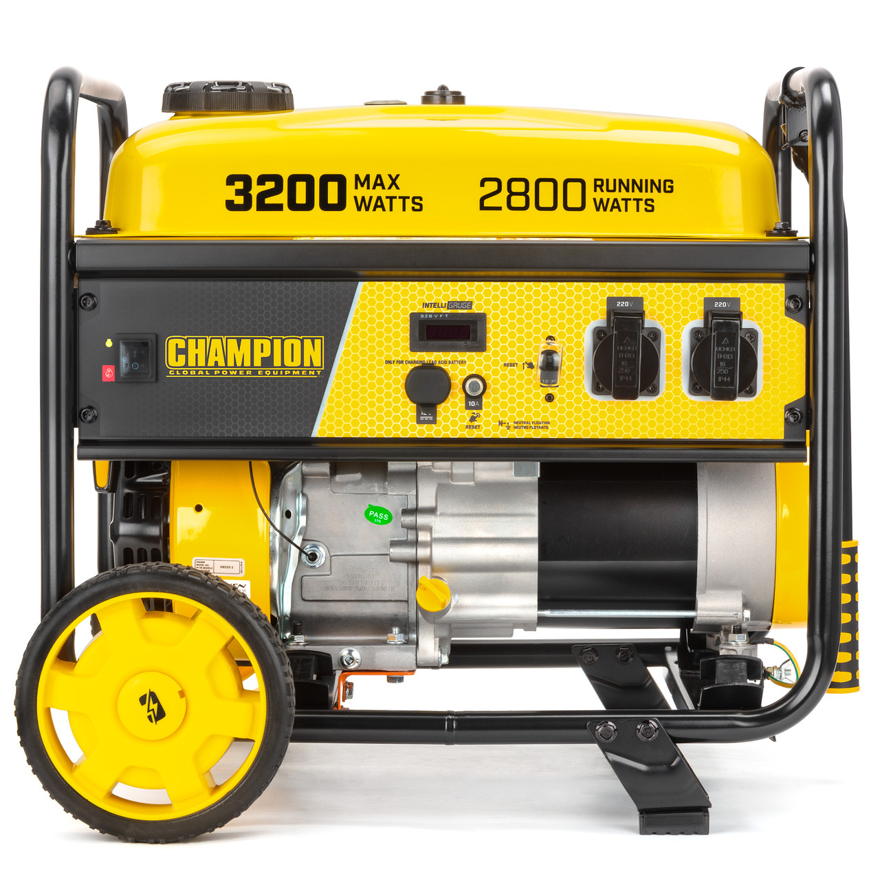 Генератор Champion 3.2 кВт