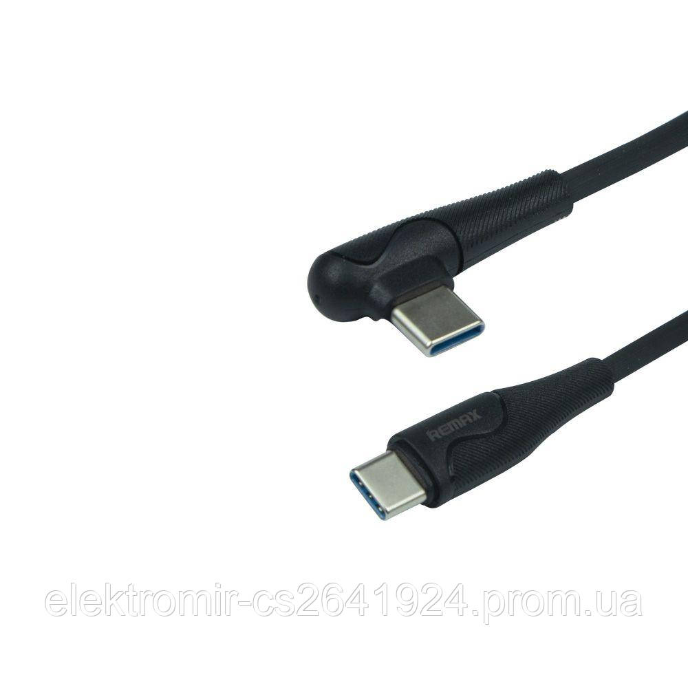 USB Remax RC-192a 60W 90° Type-C to Type-C