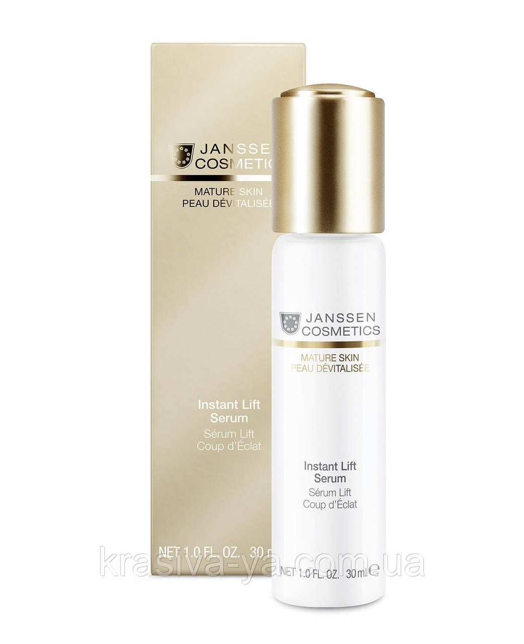 Mature Skin Instant Lift Serum - Сироватка з миттєвим ліфтинг-ефектом, 30 мл