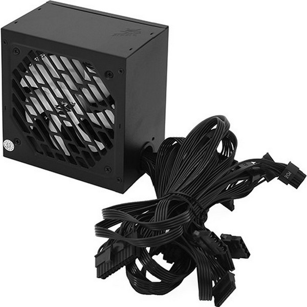 Блок питания 1stPlayer PS-700FK 700W (140mm) черный новый