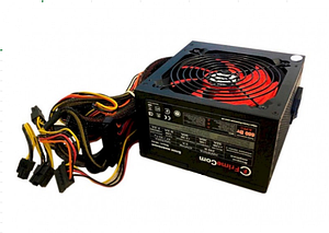 Блок живлення ATX 650W (120мм) FrimeCom SM-650 чорний