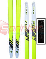 Лыжи спортивные STC STEP- 140 см.(SN)34153