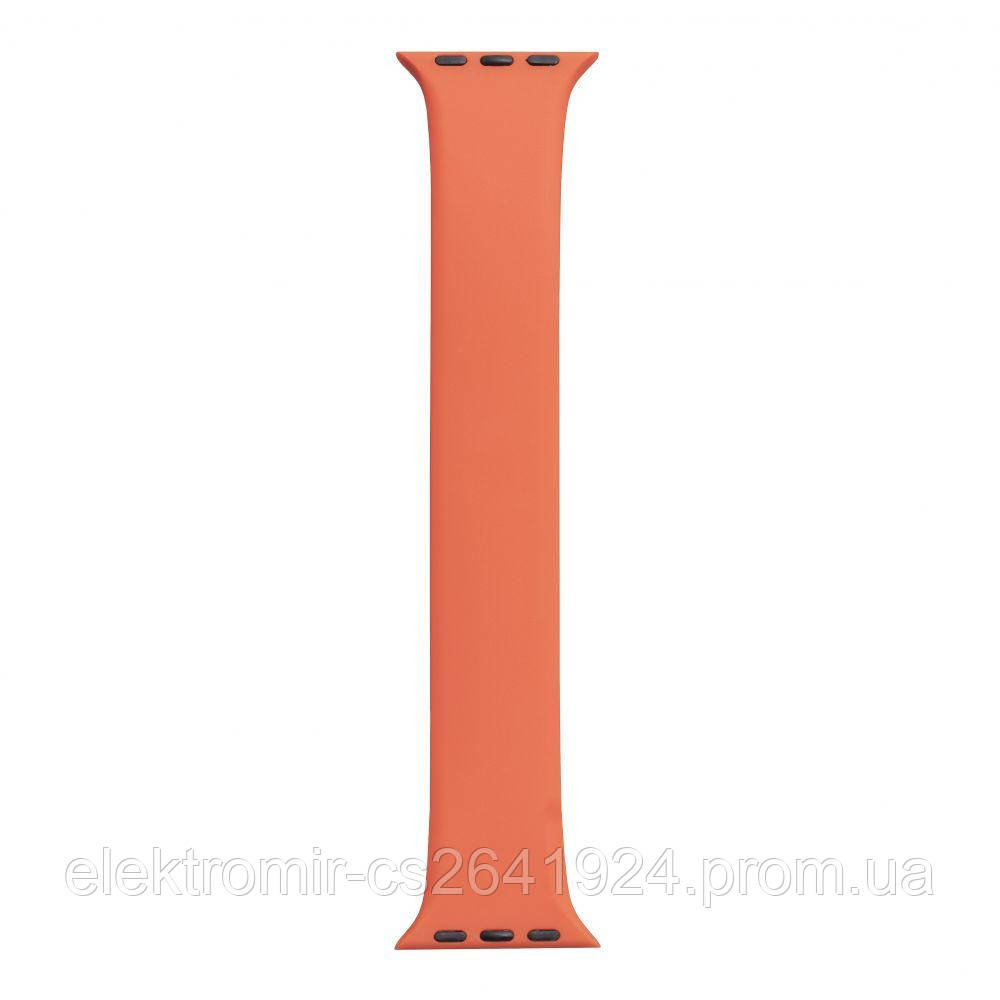 Ремінець для Apple Watch Band Silicone Mono Size 38 / 40 mm M