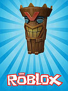 Roblox: Tiki Shoulder Buddy