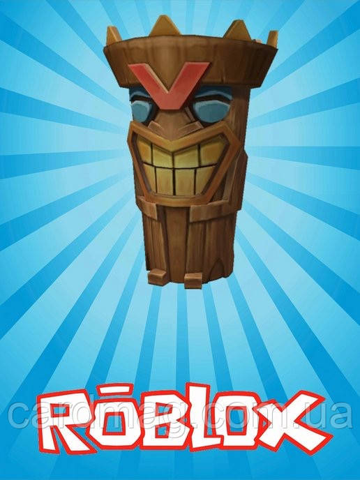 How to get the free Tiki Shoulder Buddy avatar accessory in Roblox