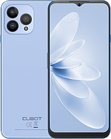 CUBOT P80 8/256GB, NFC, Android 13, 5200 мАч, 48 МП, FaceID, Дисплей 6.58" FHD+, Смартфон Кубот P80