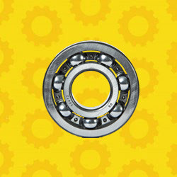 Підшипник 409 ( 180409, 6409 ) Т-40