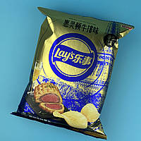 Чипсы Lay's Wellington Flavour 60 г