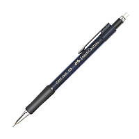 Механический карандаш Faber-Castell, 0,5 мм., , Синій Металік, (134551)