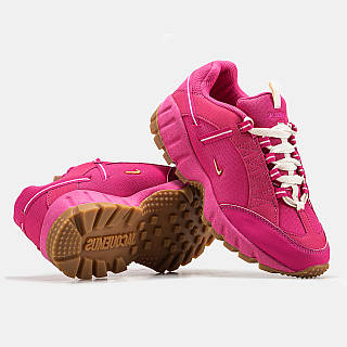 Женские кроссовки Nike Air Humara LX Jacquemus Pink, розовые