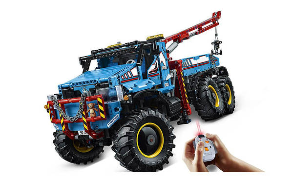 Lego cheap technic 42070