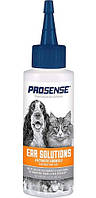 Лосьйон гігієнічний Pro-Sense 8in1 для догляду за вухами собак та котів 118 мл