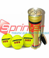 Мячи для тенниса SWIDON 989-Р3 в банке