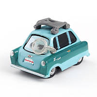 Машинка Профессор Цундапп из мультика Тачки пиксар мф Cars Pixar игрушка машина из Тачек игрушечная тачка
