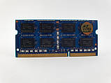 Оперативна пам'ять для ноутбука SODIMM Hynix DDR3L 4Gb 1600MHz PC3L-12800S (HMT351S6EFR8A-PB) Б/В, фото 10