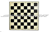Доска картонная для игры в шахматы,шашки. Q220(SN)11057