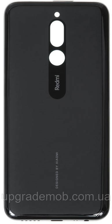 Задня кришка Xiaomi Redmi 8 чорна Onyx Black