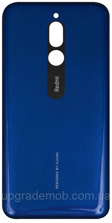 Задня кришка Xiaomi Redmi 8 синя Sapphire Blue