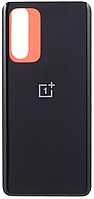 Задняя крышка OnePlus 9 черная Astral Black оригинал