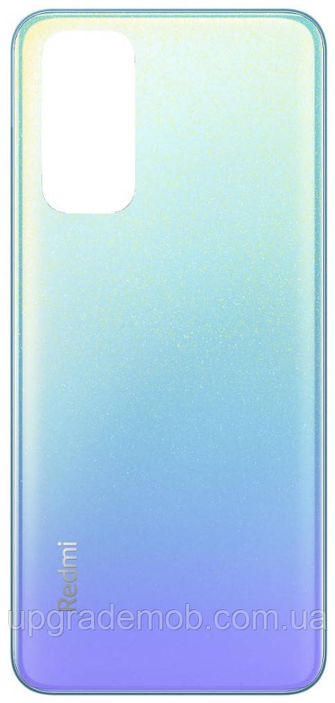 Задня кришка Xiaomi Redmi Note 11 / Redmi Note 11S 4G блакитна Star Blue оригінал
