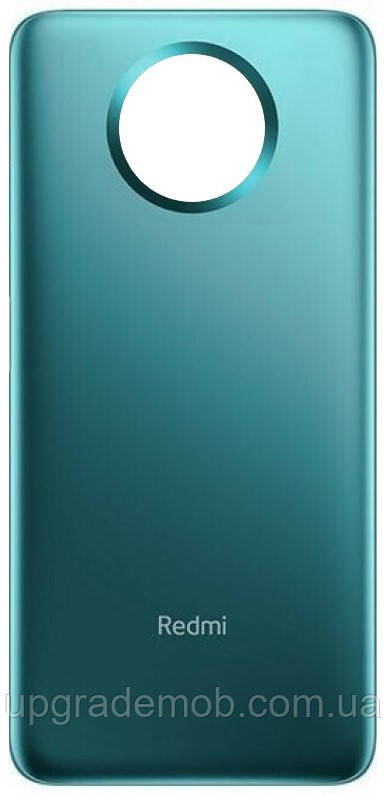 Задня кришка Xiaomi Redmi Note 9 5G зелена оригінал