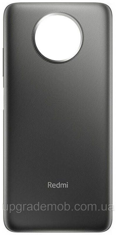 Задня кришка Xiaomi Redmi Note 9 5G сіра оригінал