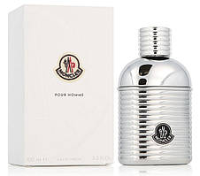 Чоловічі парфуми Moncler Pour Homme (Монклер Пур Хом) Парфумована вода 100 ml/мл