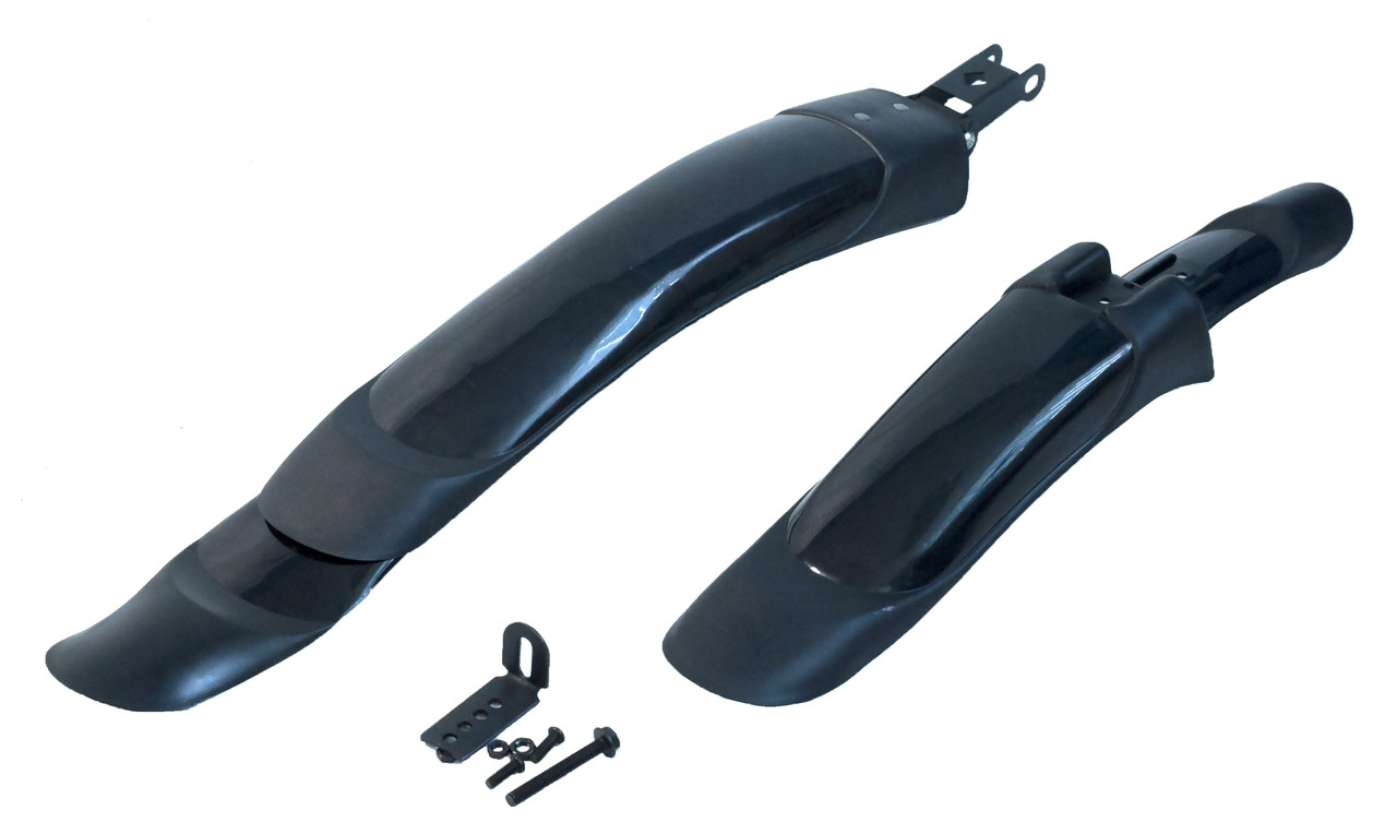 Комплект крил 24-28'' FL-612-1/H-N03P Розсувні (пер+зад)