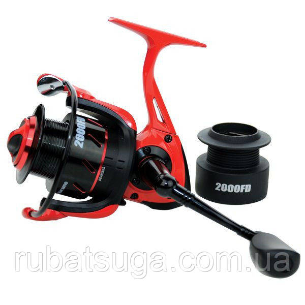 Катушка Predator-Z Oplus Red-Act spinning reel