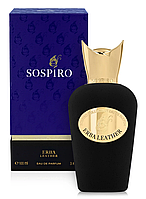 Парфуми унісекс Sospiro Perfumes Erba Leather (Соспіро Парфум Ерба Лезер) Парфумована вода 100 ml/мл