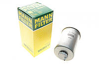 Фильтр топливный Mann WK853/11 (PP839/6)