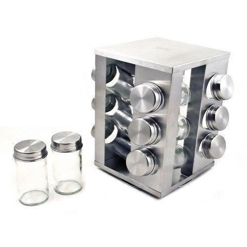 Набір для спецій із неіржавкої сталі 13 BN-174, фото 1