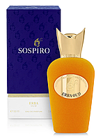 Духи унисекс Sospiro Perfumes Erba Oud (Соспиро Парфюм Эрба Уд) Парфюмированная вода 100 ml/мл
