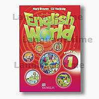 English World 1 Учебник Pupil's Book