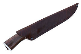 Ніж мисливський нескладаний Дамаск, фото 2