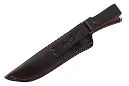 Ніж мисливський нескладаний Дамаск, фото 4