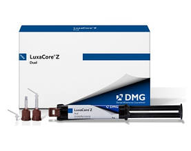 LuxaCore Z Dual DMG 9 гр
