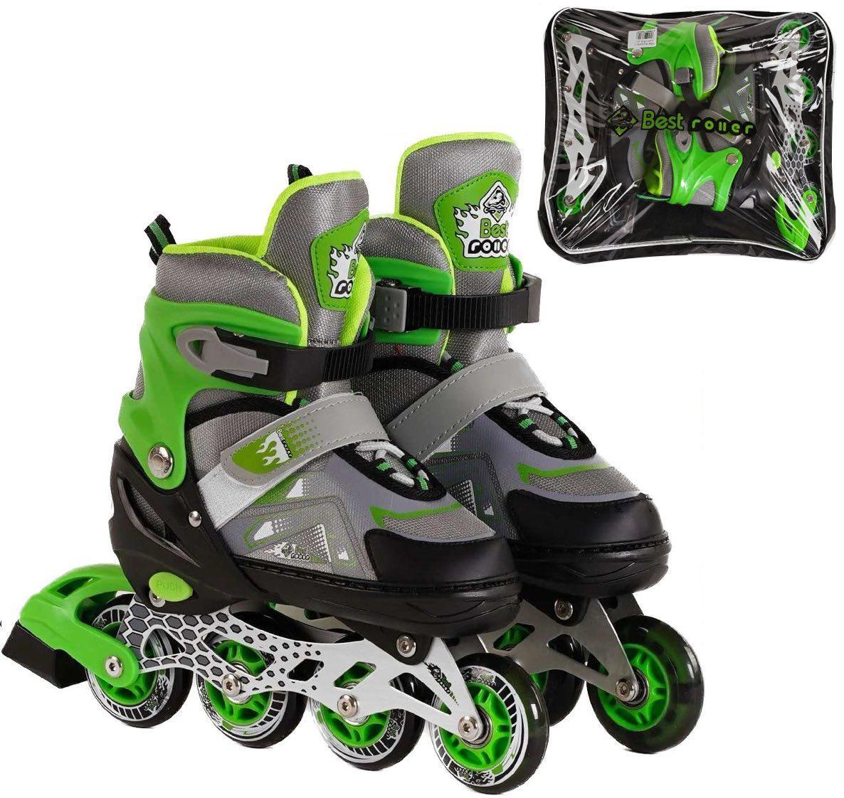 Ролики Best Roller розмір S/30-33/коліща PU арт. 65992-S