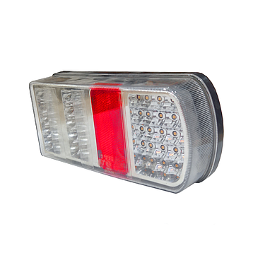 Ліхтар діодний Bakker задній правий комбінований LED 303906, фото 1