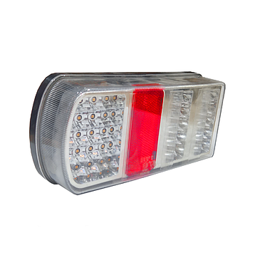 Ліхтар Bakker задній лівий комбінований LED 303907, фото 1
