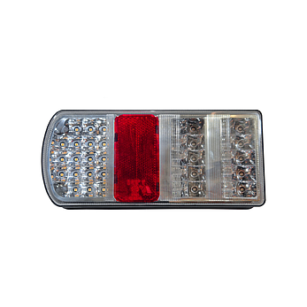Ліхтар Bakker задній лівий комбінований LED 303907, фото 3