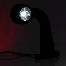 Ліхтар габаритний Fristom FT-009 F LED з проводом, фото 4