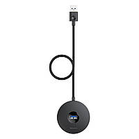 USB-хаб Baseus round box HUB adapter USB3.0/USB2.0 1m Black (CAHUB-U01)