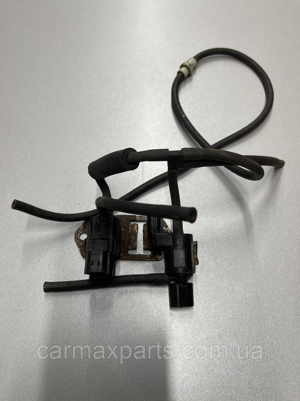Клапана Датчики під'єднання переднього редуктора Mitsubishi Pajero Wagon IV 2006-2022 8657A031