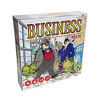 Настольная игра Business men экономическая на английском языке Strateg