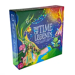 Настільна гра The time of legends розважальна українською Strateg