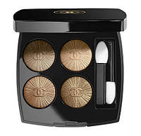 Тени для глаз Chanel Les 4 Ombres Multi-Effect Quadra Eyeshadow Limited 747 Mediterraneen Тестерная версия