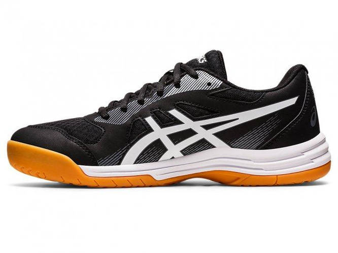 Мужские волейбольные кроссовки ASICS UPCOURT 5 Черный 40 (1071A086-001 ...